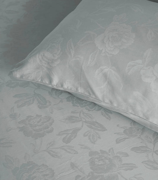 Shayan - Pure Cotton and Silk Jacquard bedsheet
