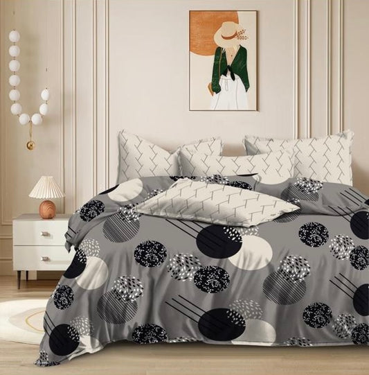 Urban Daily – Eclipse Poly-Cotton Bedsheet Set
