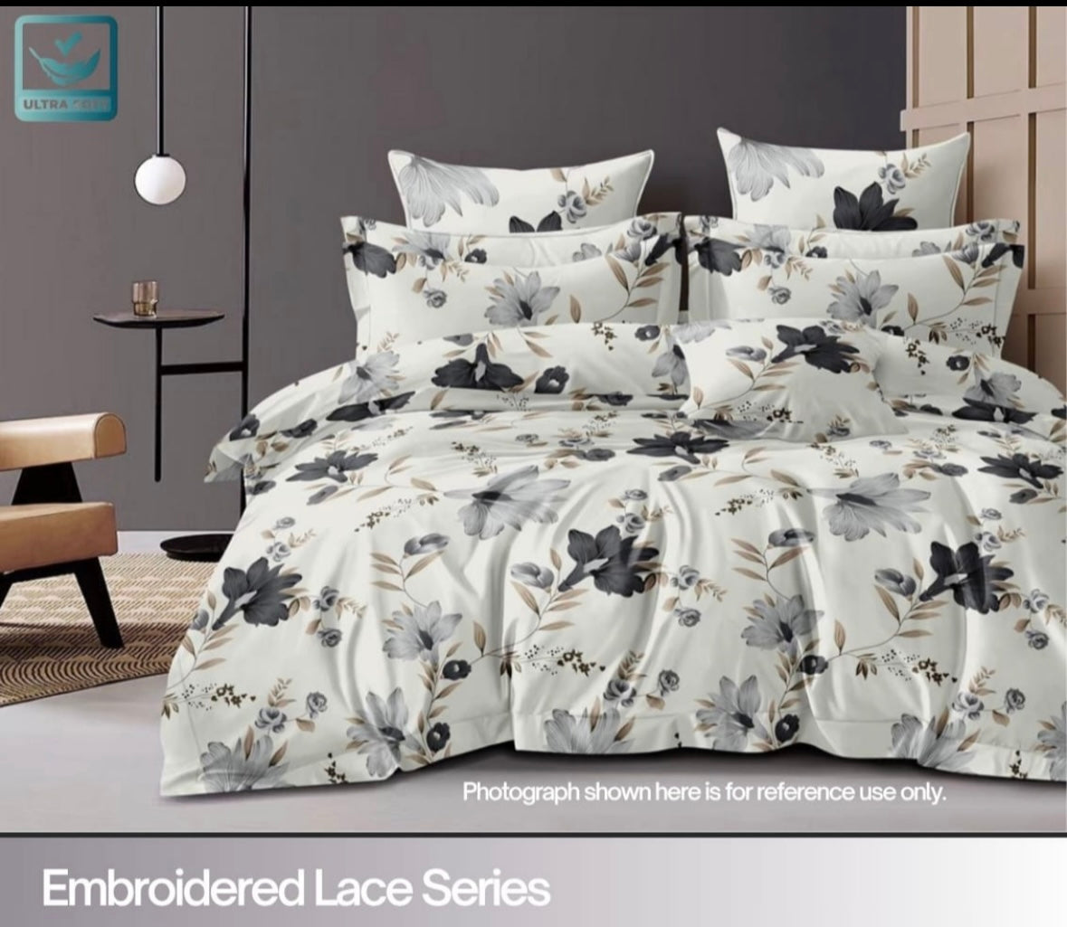 Urban Daily Bedsheets Collection