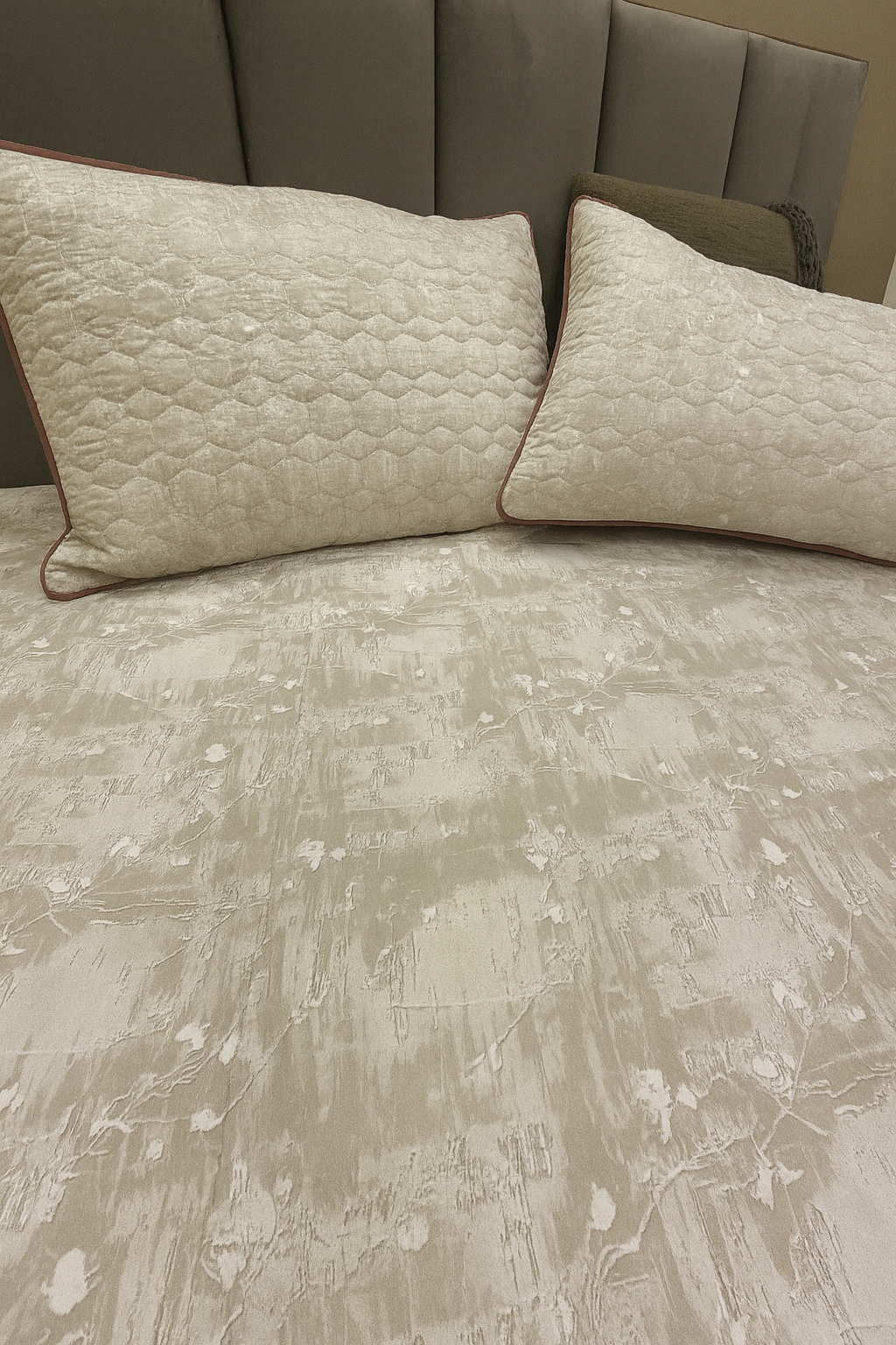 100% Pure Cotton Bedsheets
